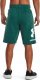 Under Armour Spodenki męskie Under Armour Rival FLC Big Logo Shorts zielone 1357118 722 M 2
