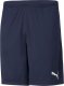 Puma Spodenki męskie Puma teamRISE Training Shorts granatowe 657336 06 S 1
