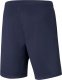 Puma Spodenki męskie Puma teamRISE Training Shorts granatowe 657336 06 L 2