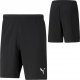 Puma Spodenki męskie Puma teamRISE Short czarne 704942 04 S 1