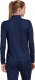 Adidas Bluza damska adidas Entrada 22 Top Training granatowa H57483 2XL 2