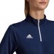 Adidas Bluza damska adidas Entrada 22 Top Training granatowa H57483 2XL 5