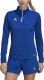 Adidas Bluza damska adidas Entrada 22 Top Training niebieska HG6284 2XL 2