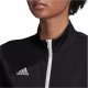 Adidas Bluza damska adidas Entrada 22 Track Jacket czarna H57525 2XS 3