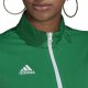 Adidas Bluza damska adidas Entrada 22 Track Jacket zielona HI2136 M 3