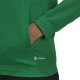 Adidas Bluza damska adidas Entrada 22 Track Jacket zielona HI2136 L 4