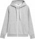 4f Bluza damska 4F chłodny jasny szary melanż H4Z22 BLD353 27M 2XL 2