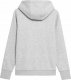 4f Bluza damska 4F chłodny jasny szary melanż H4Z22 BLD353 27M 2XL 3