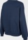 4f Bluza damska 4F ciemny granat H4Z22 BLD033 30S S 5