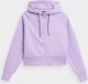 4f Bluza damska 4F jasny fiolet H4Z22 BLD027 52S S 1