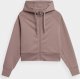 4f Bluza damska 4F jasny brąz H4Z22 BLD027 82S XL 1