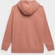 4f Bluza damska 4F łososiowa 4FSS23TSWSF535 64S XS 1