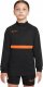 Nike Football Bluza dla dzieci Nike NK DF Academy 21 Drill Top czarna CW6112 017 XS 1