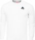 Kappa Bluza męska Kappa Taule biała 705421 001 2XL 5