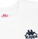 Kappa Bluza męska Kappa Taule biała 705421 001 2XL 7