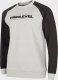 4f Bluza męska 4F chłodny jasny szary H4Z22 BLM019 27S XL 2