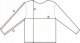 Outhorn Bluza męska Outhorn głęboka czerń OTHAW22TSWSM047 20S M 4