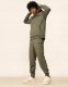 Outhorn Bluza męska Outhorn khaki OTHAW22TSWSM047 43S M 2