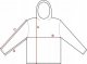 Under Armour Bluza męska Under Armour Rival Fleece Hoodie niebieska 1357092 486 S 4