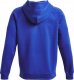 Under Armour Bluza męska Under Armour Rival Fleece Hoodie niebieska 1357092 486 XL 1