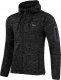 Bjorn Bluza męska Bjorn Hohgant czarno-szara HE93460 S 1