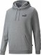 Puma Bluza męska Puma ESS+ Tape Hoodie FL szara 849040 03 L 1