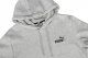 Puma Bluza męska Puma ESS+ Tape Hoodie FL szara 849040 03 L 1