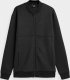 4f Bluza męska 4F głęboka czerń H4Z21 BLM020 20S S 1