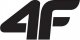 4f Bluza męska 4F głęboka czerń H4Z21 BLM020 20S S 1