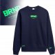 4f Bluza męska 4F granatowa 4FSS23TSWSM237 31S L 6