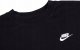 Nike Bluza męska Nike Club Crew BB czarna BV2662 010 2XL 8
