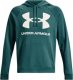 Under Armour Bluza męska Under Armour Rival Fleece Big Logo HD zielona 1357093 722 M 1