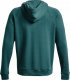 Under Armour Bluza męska Under Armour Rival Fleece Big Logo HD zielona 1357093 722 M 2