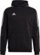 Adidas Bluza męska adidas Tiro 21 Sweat Hoody czarna GM7341 2XL 1