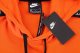 Nike Bluza męska Nike NSW City Edition Hoodie PO FT SNL pomarańczowa CZ9946 893 2XL 3
