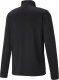 Puma Bluza męska Puma teamRISE 1 4 Zip Top czarna 657394 03 3XL 2