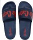 Lee Cooper Klapki dla dzieci Lee Cooper granatowe LCW-22-42-0992K 32 3