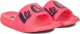Lee Cooper Klapki dla dzieci Lee Cooper fuksja LCW-22-42-0999K 30 9
