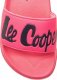 Lee Cooper Klapki dla dzieci Lee Cooper fuksja LCW-22-42-0999K 31 5