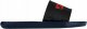 Rider Klapki dla dzieci Rider Speed Slide IN granatowo-czarno-czerwone 11816-AF961 36 1