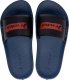 Rider Klapki dla dzieci Rider Speed Slide IN granatowo-czarno-czerwone 11816-AF961 36 1