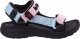 Lee Cooper Sandały dla dzieci Lee Cooper różowo-niebieskie LCW-23-34-1687K 32 1