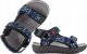 Lee Cooper Sandały dla dzieci Lee Cooper niebieskie LCW-22-34-0964K 33 1