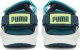 Puma Sandały dla dzieci Puma Evolve granatowe Jr 390449 02 39 5