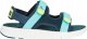Puma Sandały dla dzieci Puma Evolve granatowe Jr 390449 02 39 7