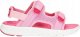 Puma Sandały dla dzieci Puma Evolve różowe Jr 390449 04 38 1