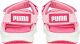 Puma Sandały dla dzieci Puma Evolve różowe Jr 390449 04 35,5 3