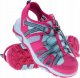 hitec Sandały dziecięce Hi-Tec Sanev Jr różowo-jasnoniebieskie rozmiar 34 3