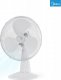 Wentylator Table fan, 40W, 40cm, 3 speeds, mechanical, noise level: 50-60 dB, Oscillation 80°, Tilting +24° -12° 1