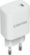 Ładowarka Canyon Zasilacz CANYON H-20-02 USB-C, 20 W 1